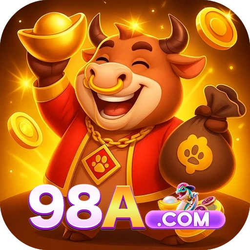 Imagem promocional da 98a login mostrando a plataforma e suas vantagens